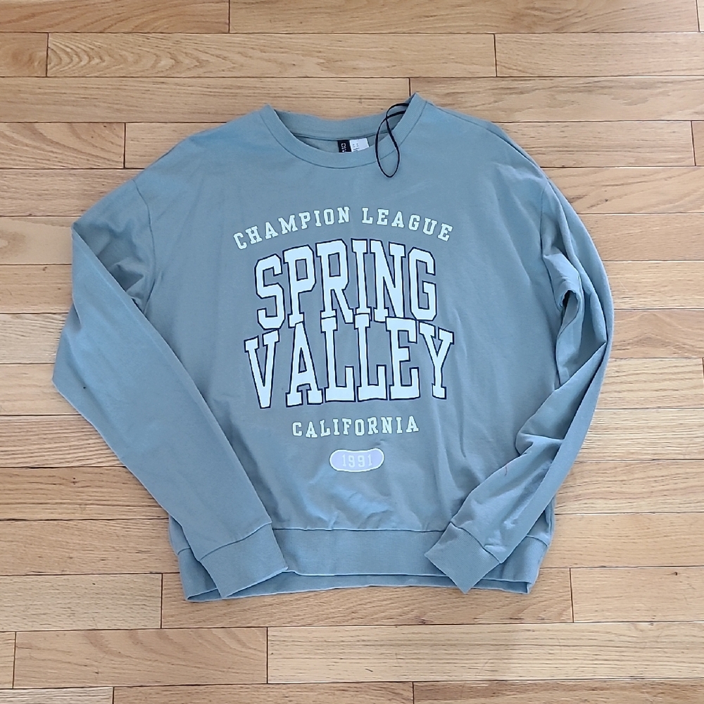 California Crewneck